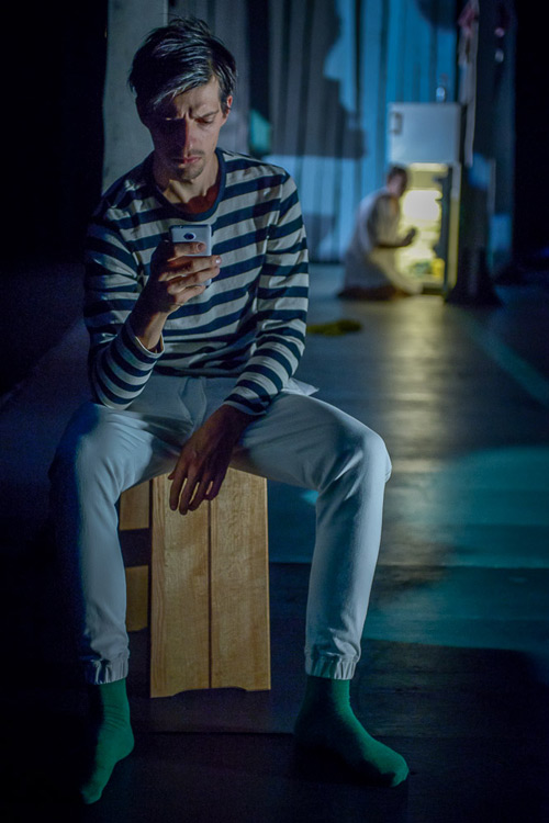 Im Haus / Im Tal // Theaterhaus Jena : Tim Helbig